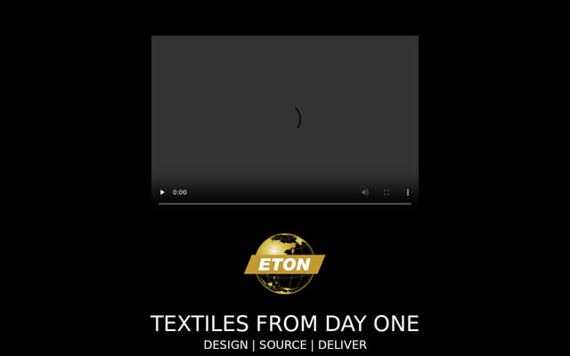 Screenshot of eton.com
