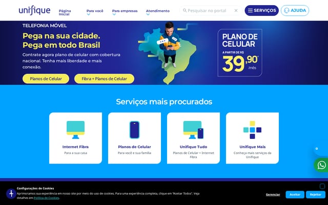 Screenshot of formatto.com.br