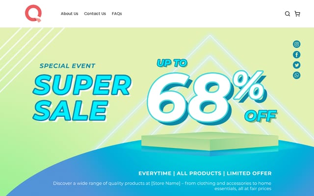 Screenshot of luxorastoree.com