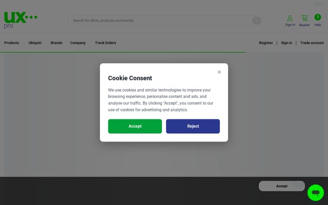 Screenshot of ux.co.uk