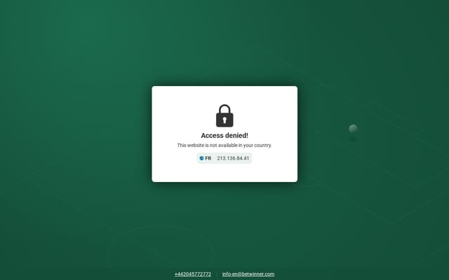Screenshot of betwinner2.com