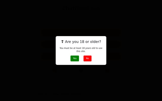 Screenshot of chatdatelove.online