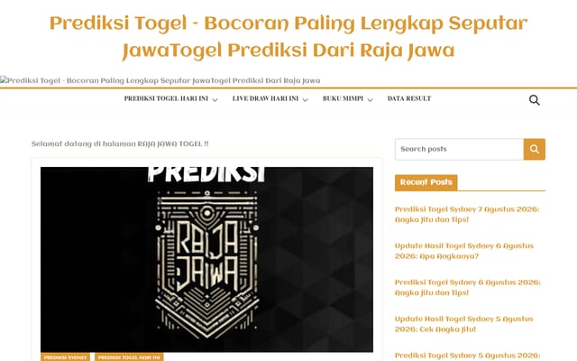 Screenshot of anapots.com