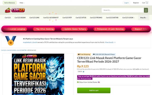 Screenshot of consurelaser.com