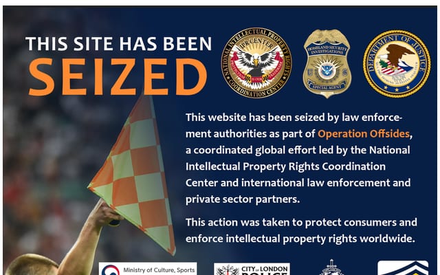 Screenshot of webcric.com