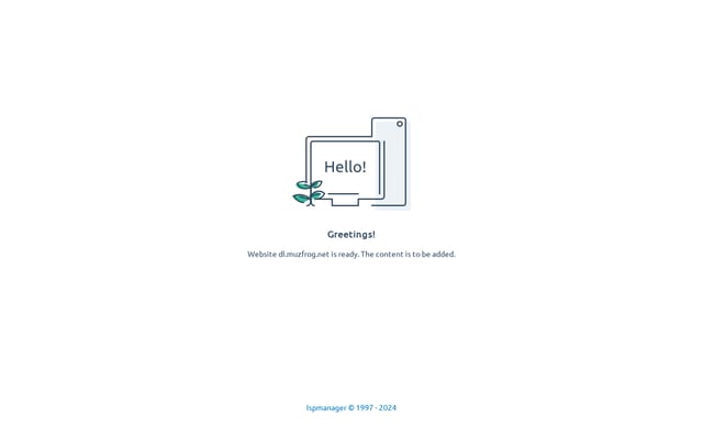 Screenshot of mp3net.net