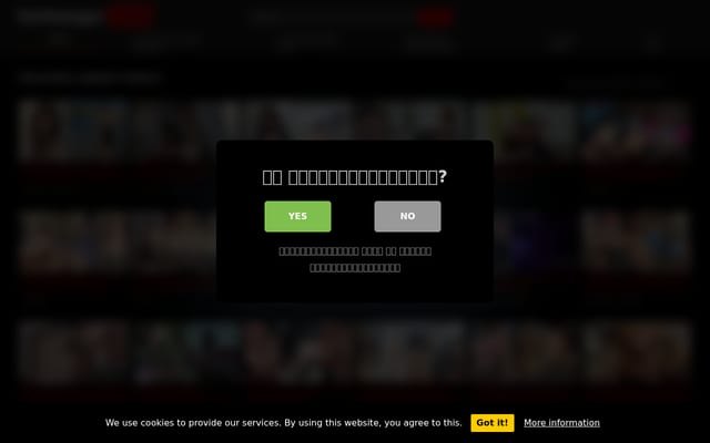 Screenshot of sarbaegyi.com