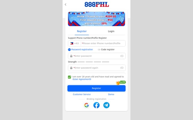 Screenshot of betvn.art
