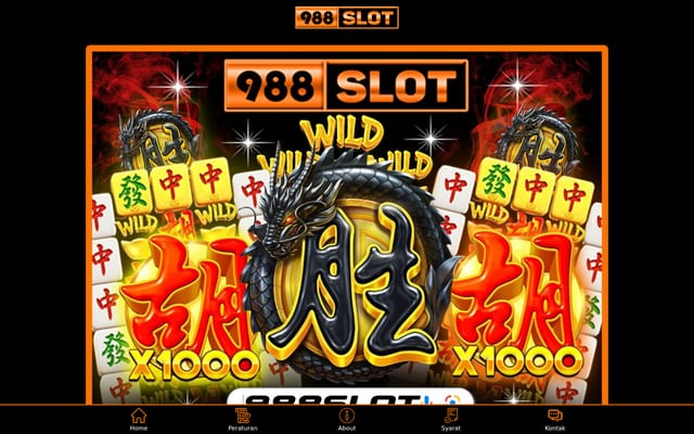 Screenshot of slot888byon98.online