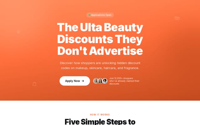 Screenshot of herult.com