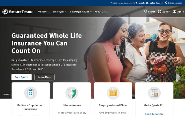 Screenshot of getretirementright.com
