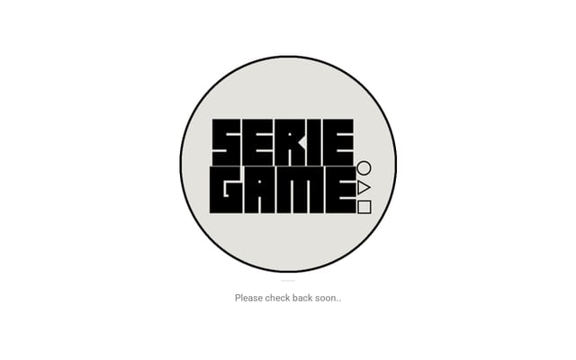 Screenshot of superseries.live