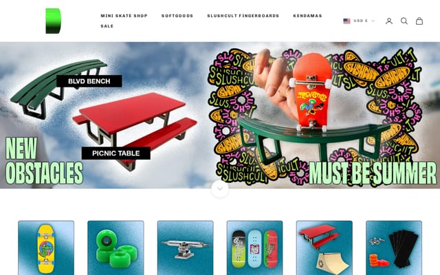 Screenshot of thebestfuckingwebsite.com