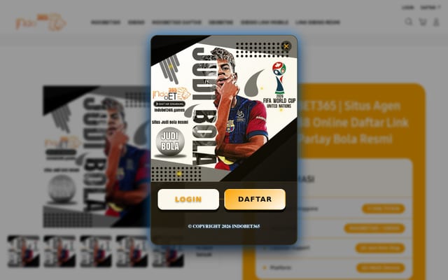 Screenshot of idbgol.com
