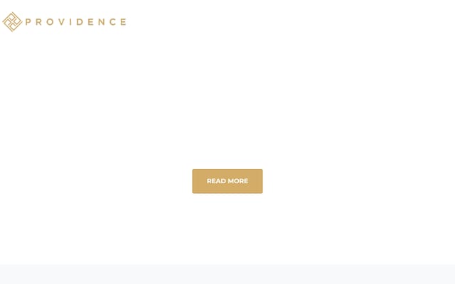 Screenshot of providencecorp.in