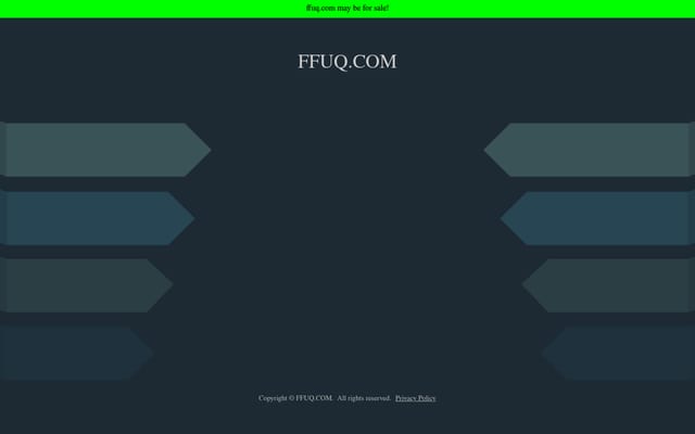 Screenshot of ffuq.com