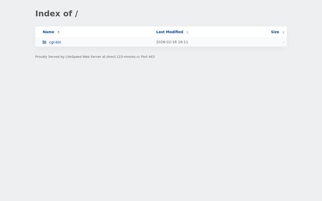 Screenshot of 0123movies-123.com