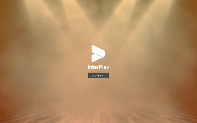 Screenshot of interplay.com.ar