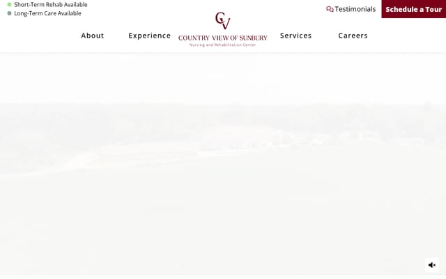 Screenshot of countryview-sunbury.net