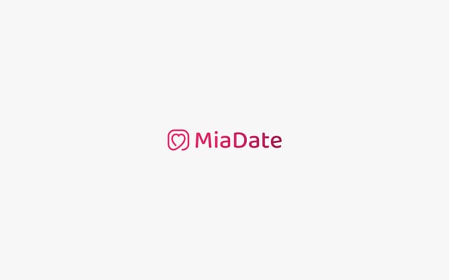 Screenshot of miadate.com