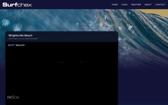 Screenshot of surfchex.com