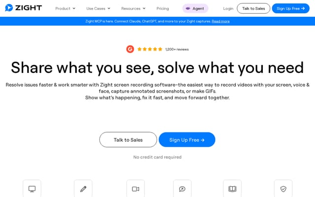 Screenshot of getcloudapp.com