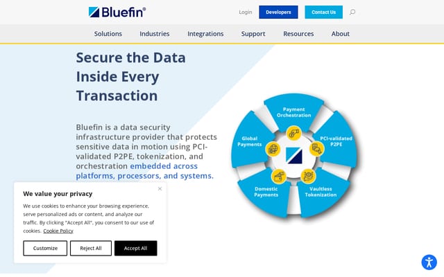 Screenshot of payconex.net