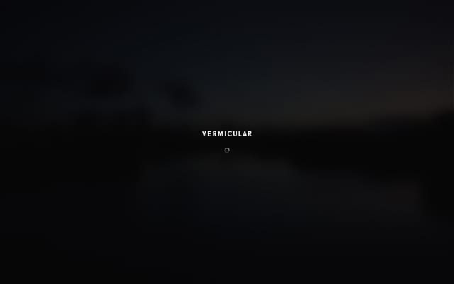 Screenshot of vermicular.jp