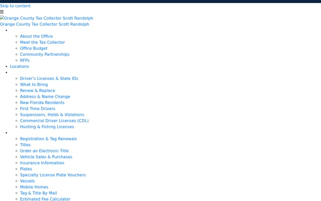 Screenshot of octaxcol.com