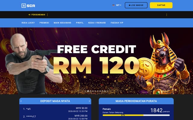 Screenshot of i1scr.com