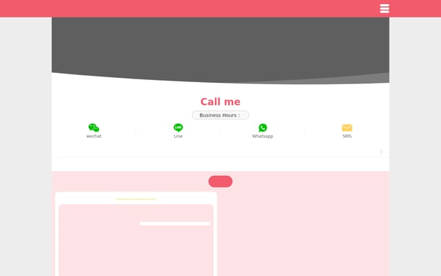 Screenshot of elm5588.com