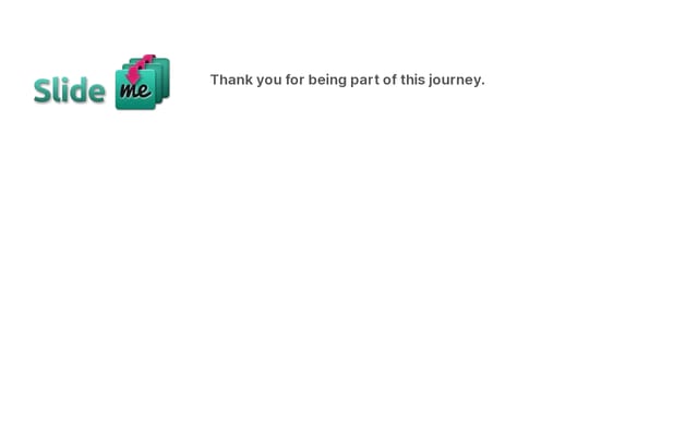 Screenshot of slideme.org