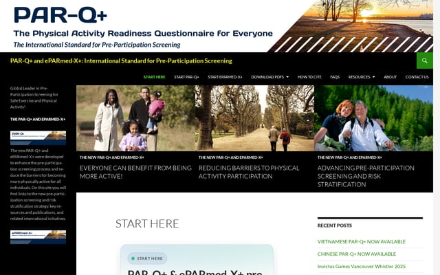 Screenshot of eparmedx.com