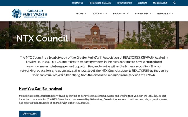 Screenshot of glar.com