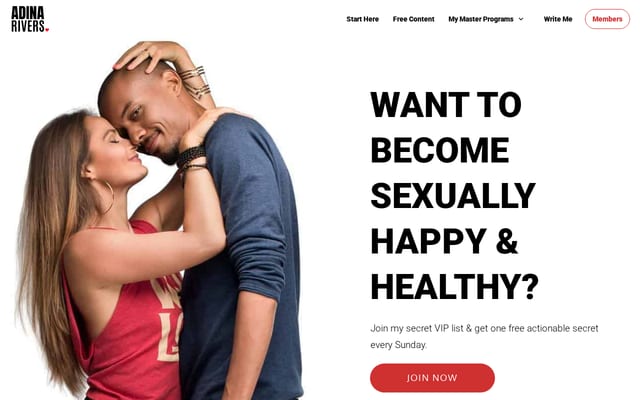 Screenshot of adinarivers.com