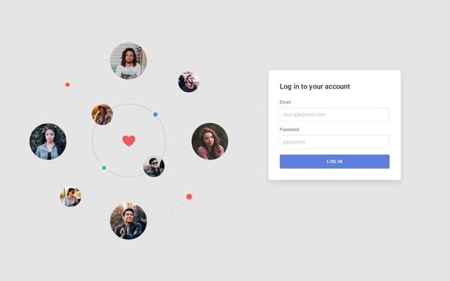 Screenshot of datame.cloud