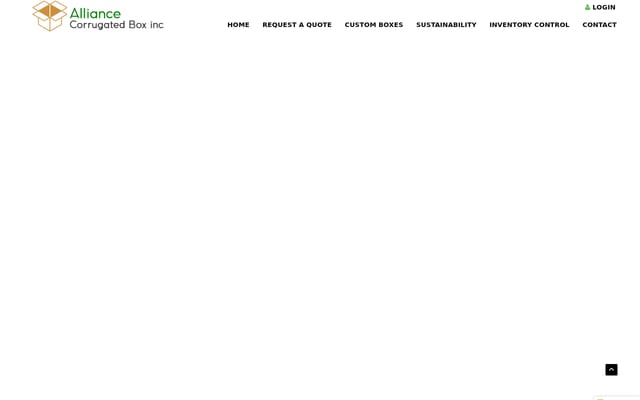 Screenshot of alliancebox.com