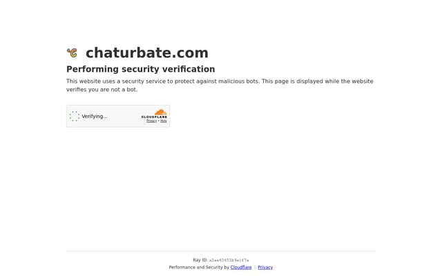 Screenshot of chaberbate.com