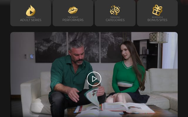 Screenshot of spizoo.com