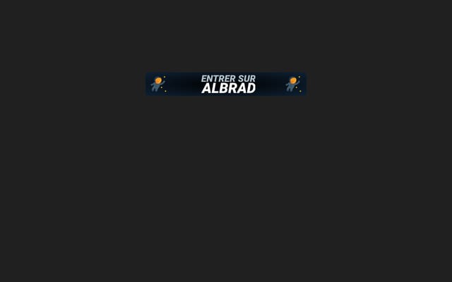 Screenshot of albrad.com