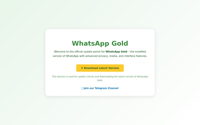 Screenshot of watsbplus.com