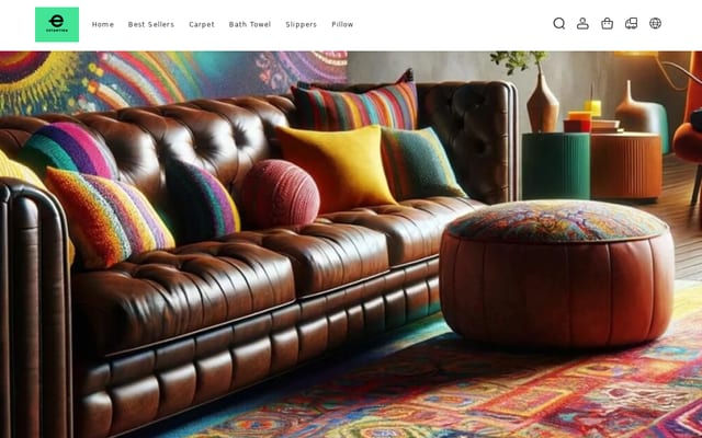 Screenshot of uunisea.com