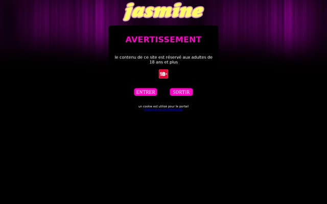 Screenshot of thaimassagejasmine.com