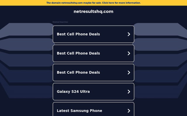 Screenshot of casualnights.net
