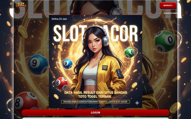 Screenshot of slotautowd50jt.online