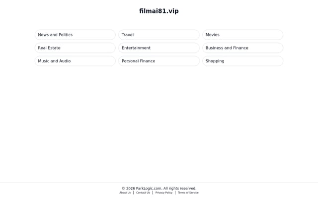 Screenshot of filmai81.vip