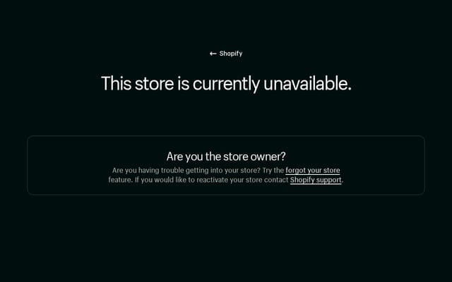 Screenshot of luvoco.shop