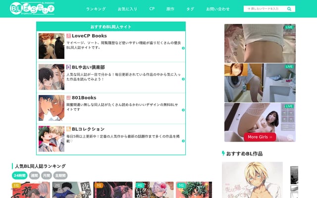 Screenshot of b-para.co