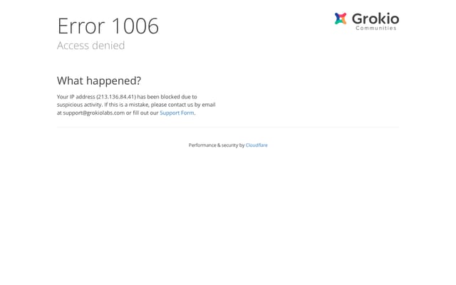 Screenshot of grommr.com