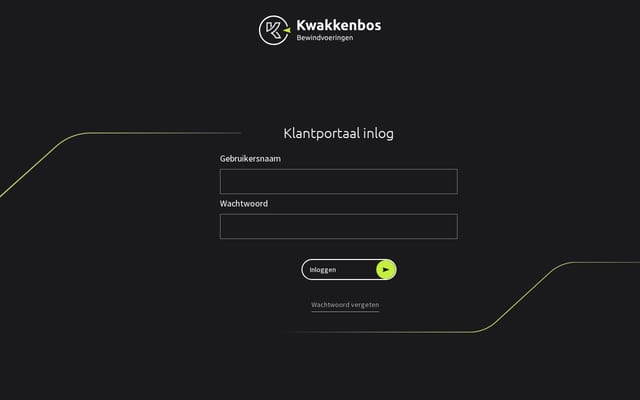 Screenshot of bewindonline.nl